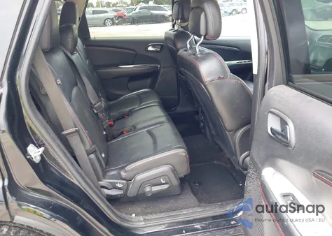 2016 Dodge Journey R/T from USA, damaged, VIN 3C4PDDEG3GT140671